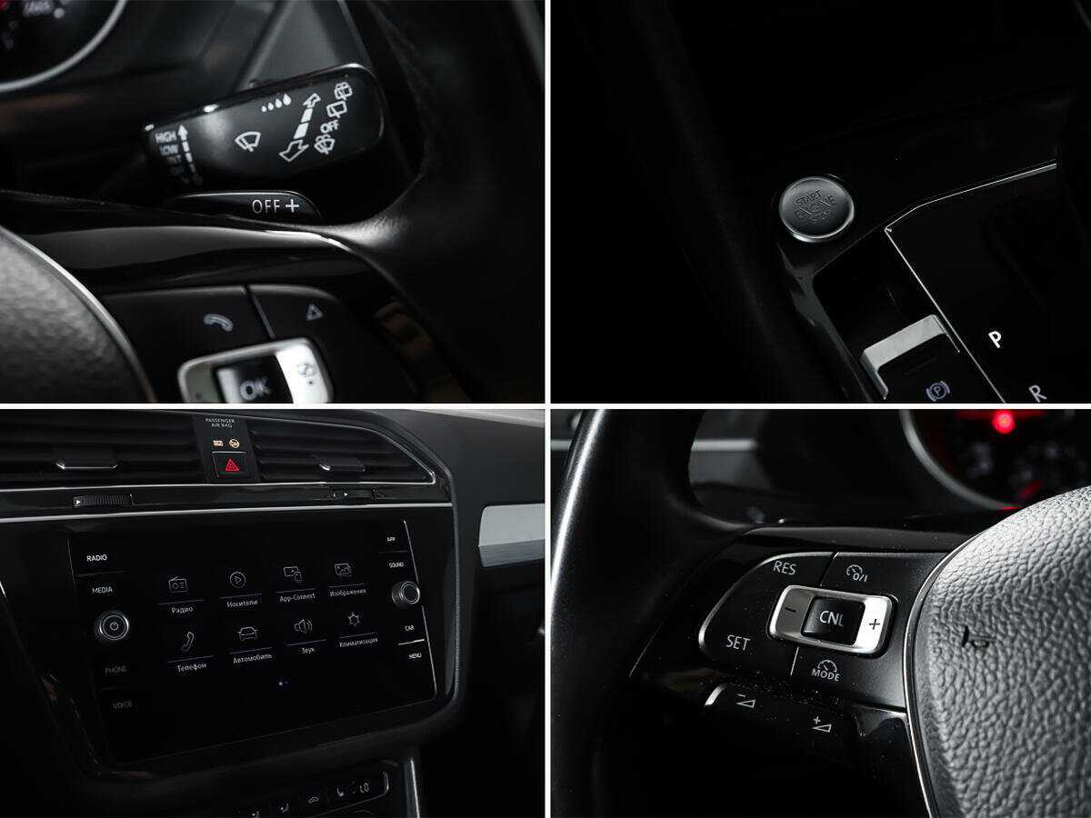 Volkswagen Tiguan 2018 года с пробегом. Фото: #18