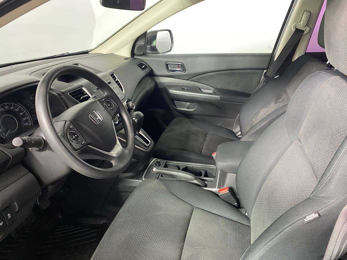 Honda CR-V 2015 года с пробегом. Фото: #10