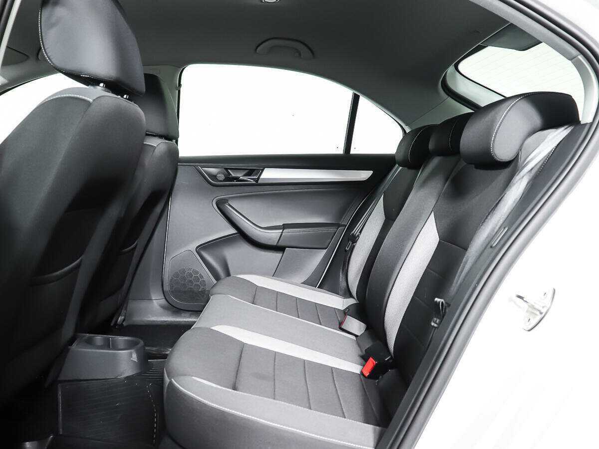 Skoda Rapid 2019 года с пробегом. Фото: #8