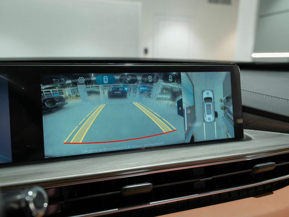 Chery Tiggo 8 Pro Max 2023 года с пробегом. Фото: #19