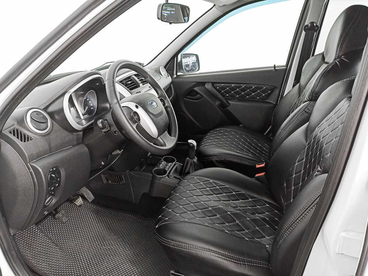 Datsun on-DO 2018 года с пробегом. Фото: #13