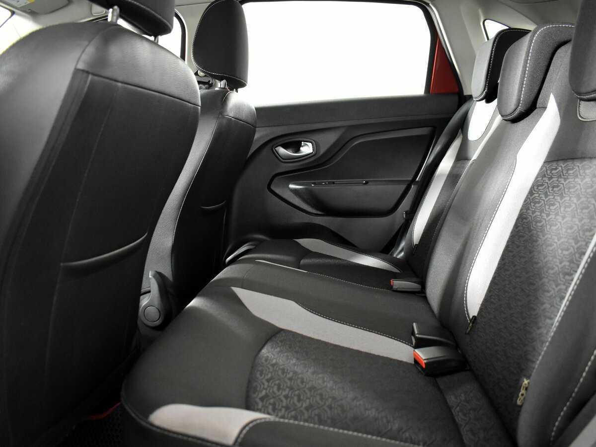 Lada (ВАЗ) XRAY 2017 года с пробегом. Фото: #9