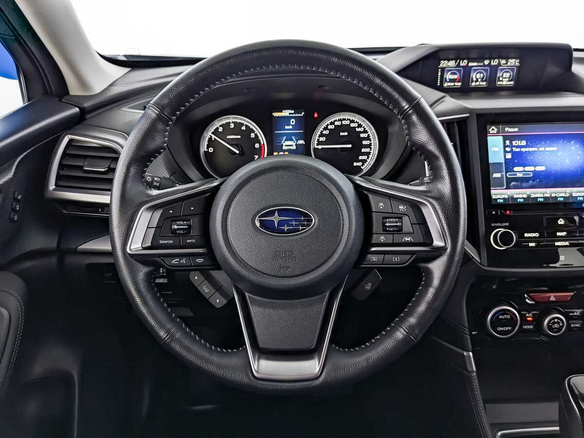 Subaru Forester 2019 года с пробегом. Фото: #17