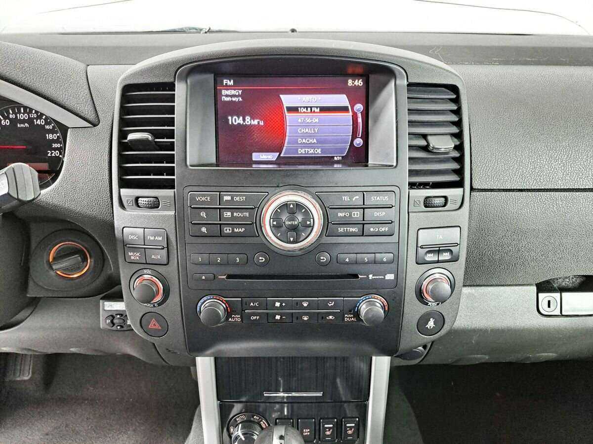 Nissan Pathfinder 2012 года с пробегом. Фото: #9