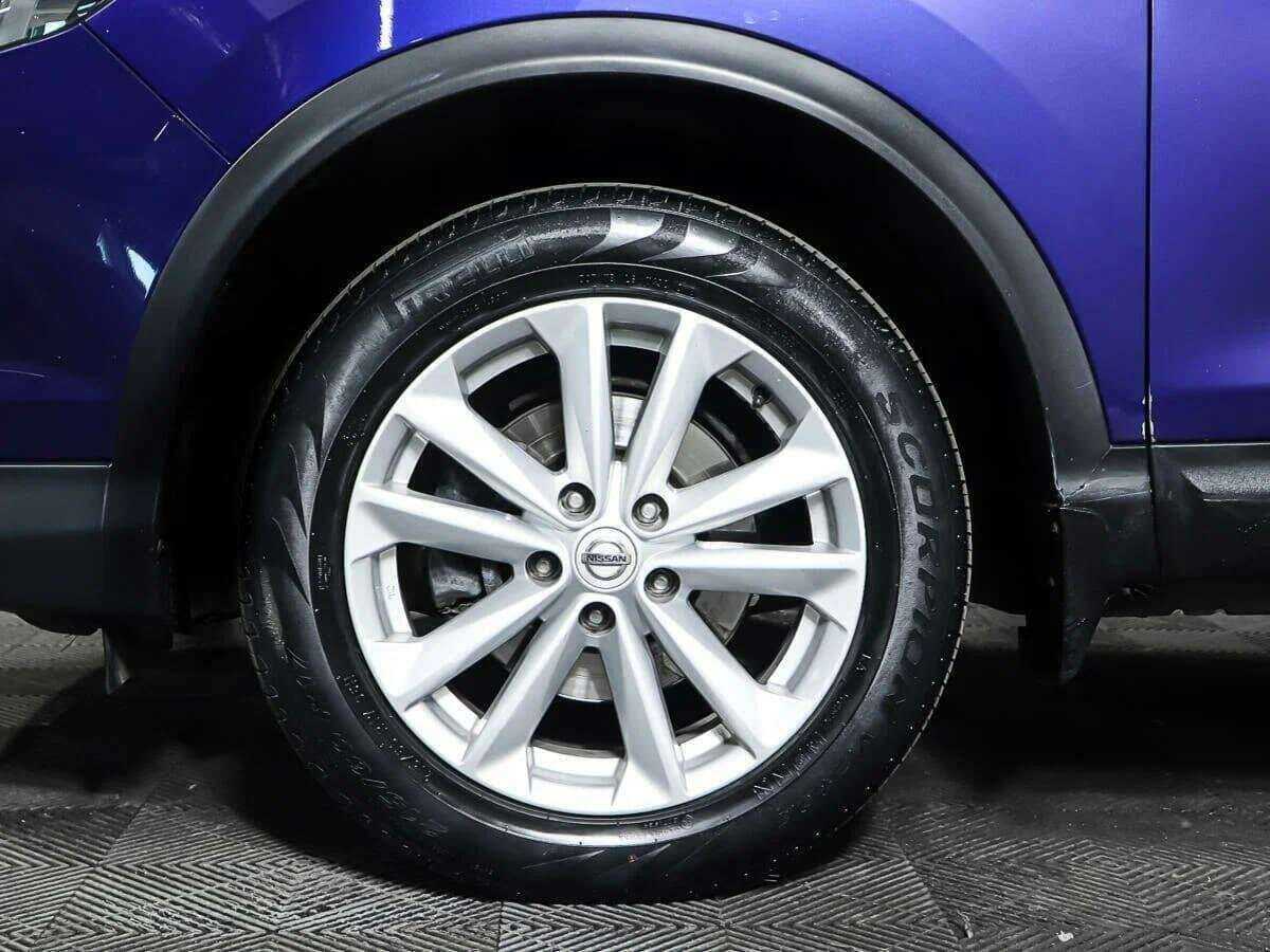 Nissan Qashqai 2018 года с пробегом. Фото: #16