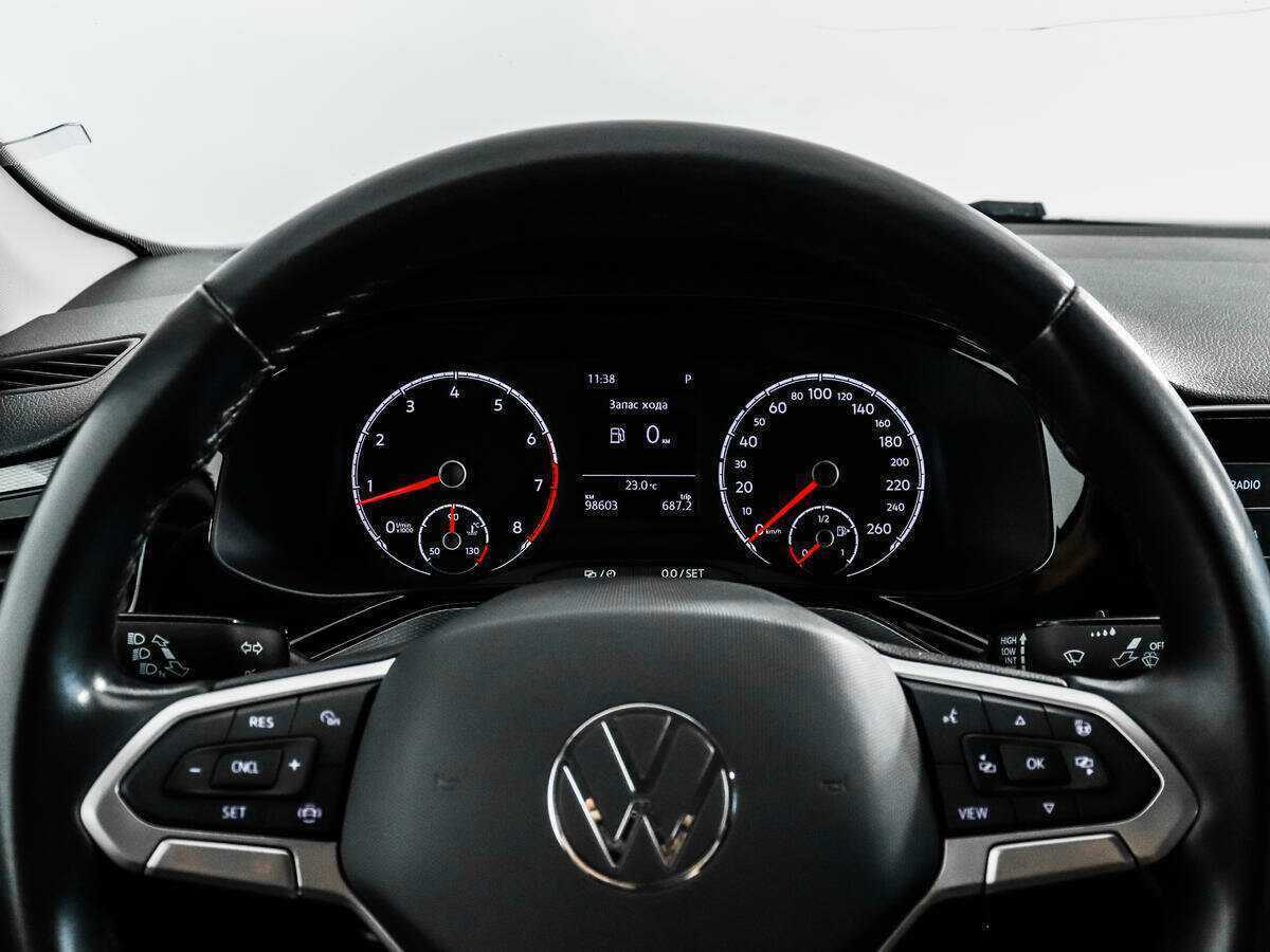 Volkswagen Polo 2020 года с пробегом. Фото: #14