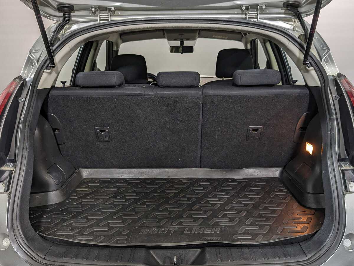 Nissan Juke 2015 года с пробегом. Фото: #9