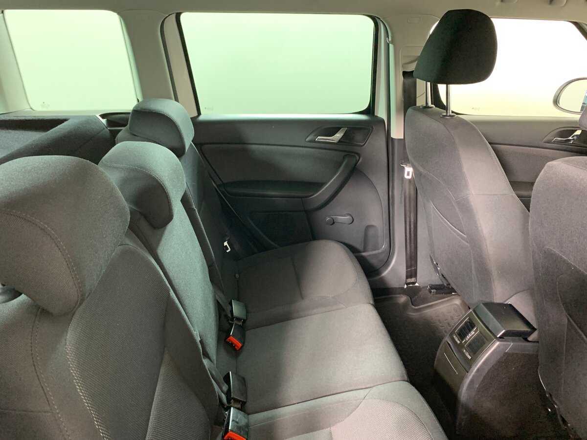 Skoda Yeti 2012 года с пробегом. Фото: #17