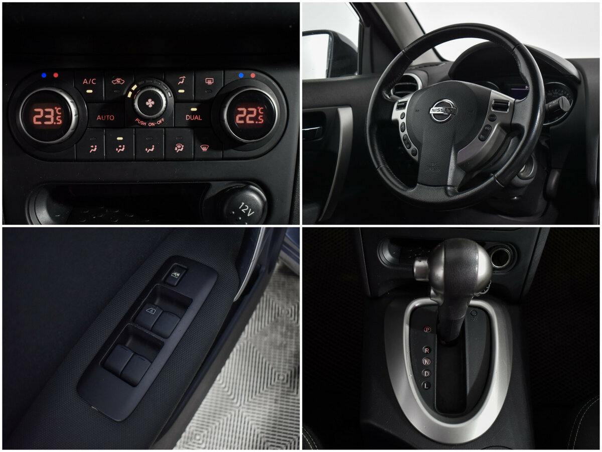 Nissan Qashqai 2012 года с пробегом. Фото: #15