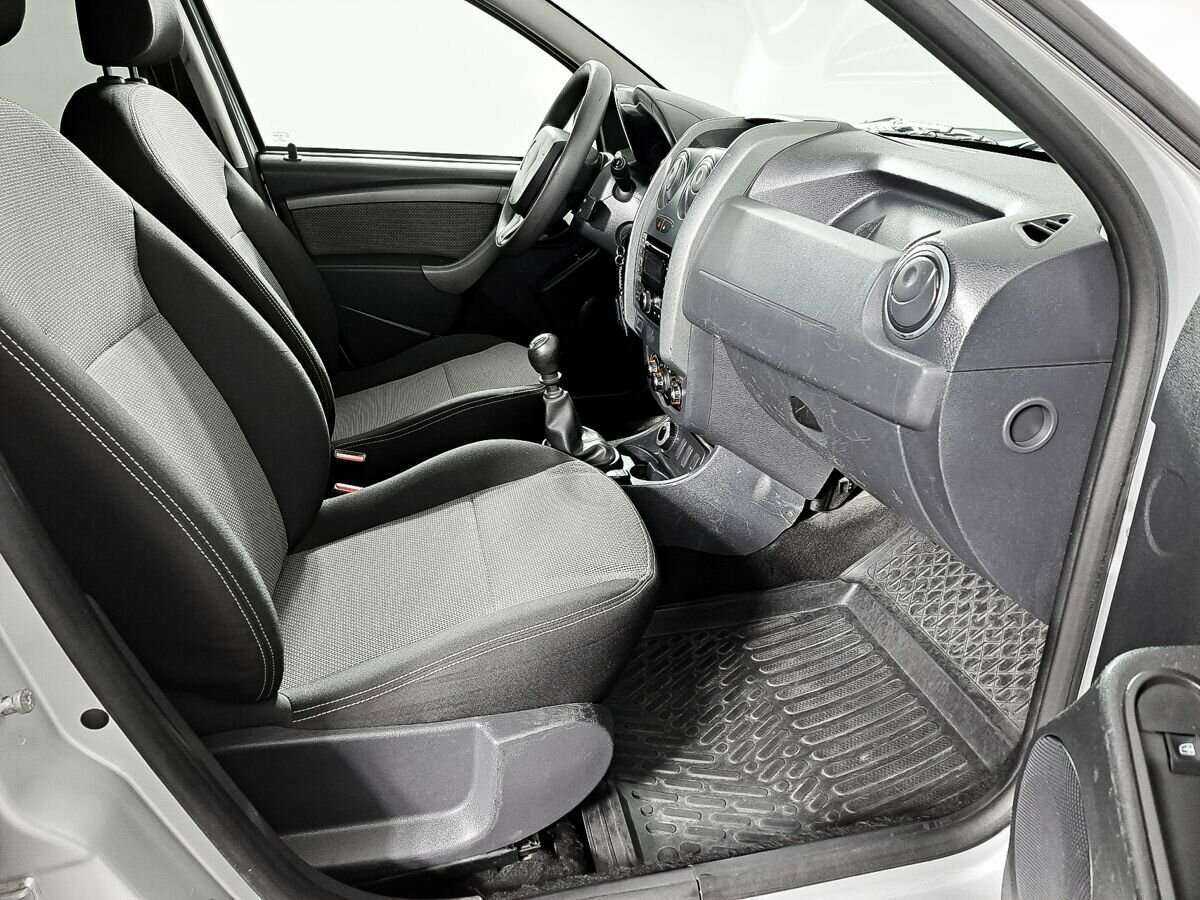 Renault Duster 2016 года с пробегом. Фото: #7