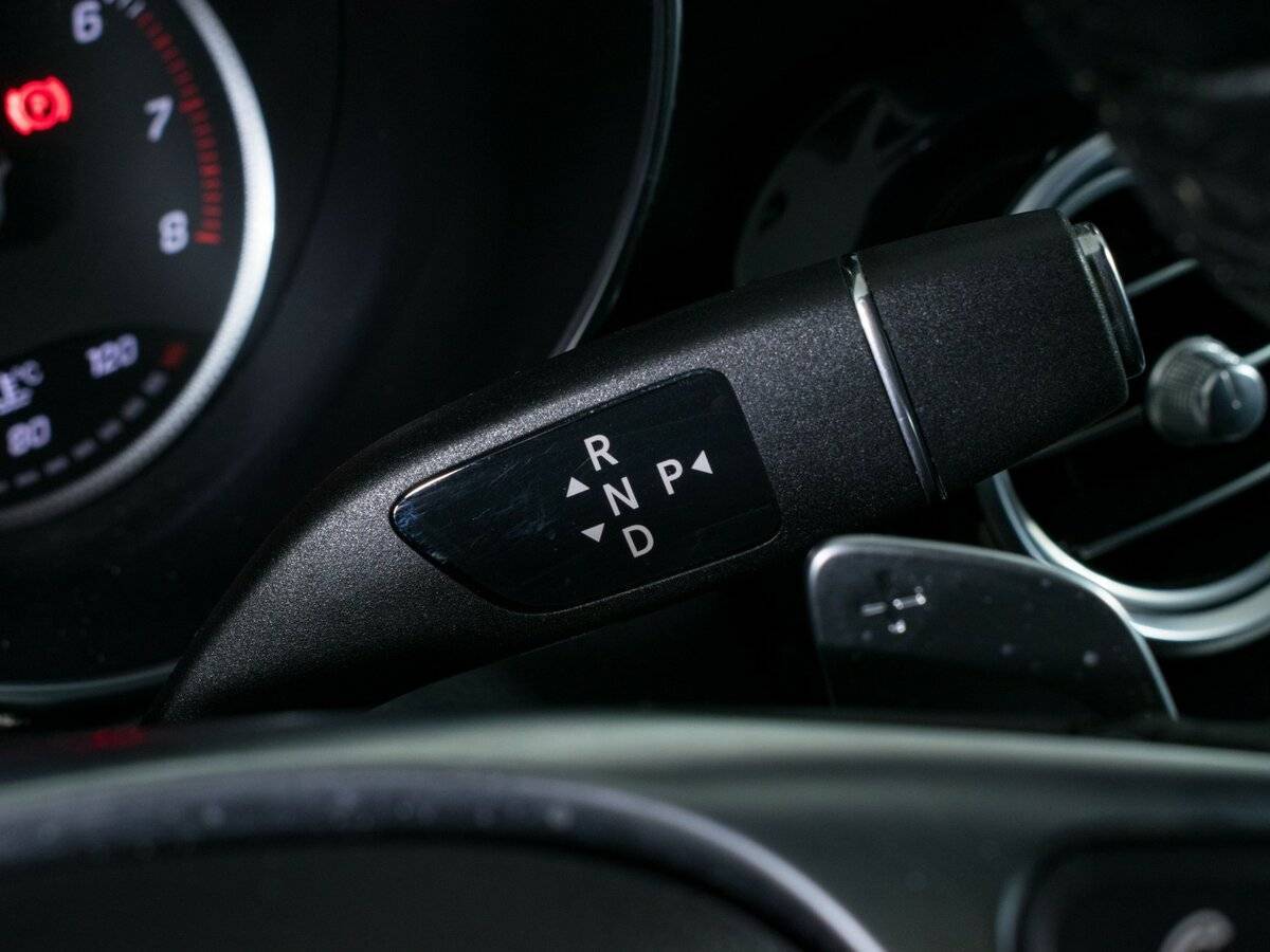 Mercedes-Benz C-Класс 2016 года с пробегом. Фото: #15