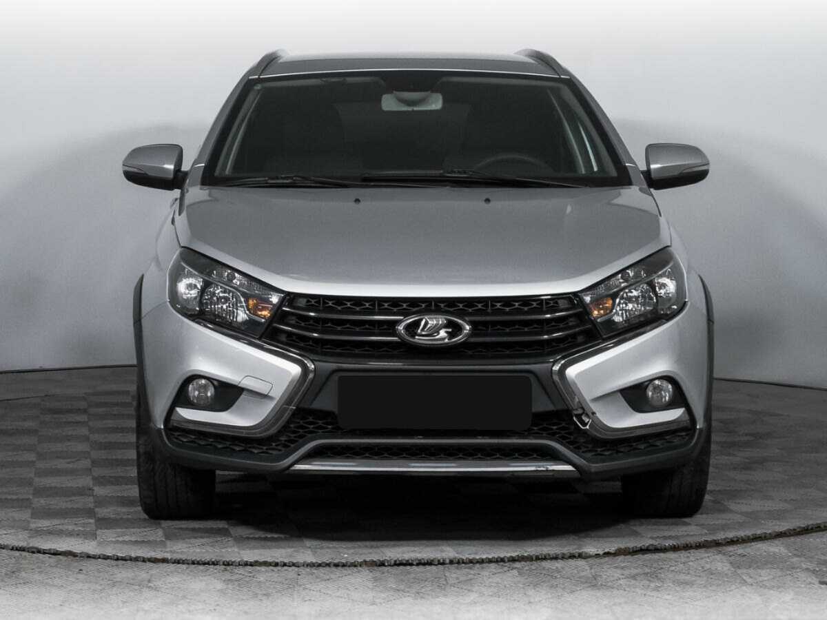 Lada (ВАЗ) Vesta 2019 года с пробегом. Фото: #1