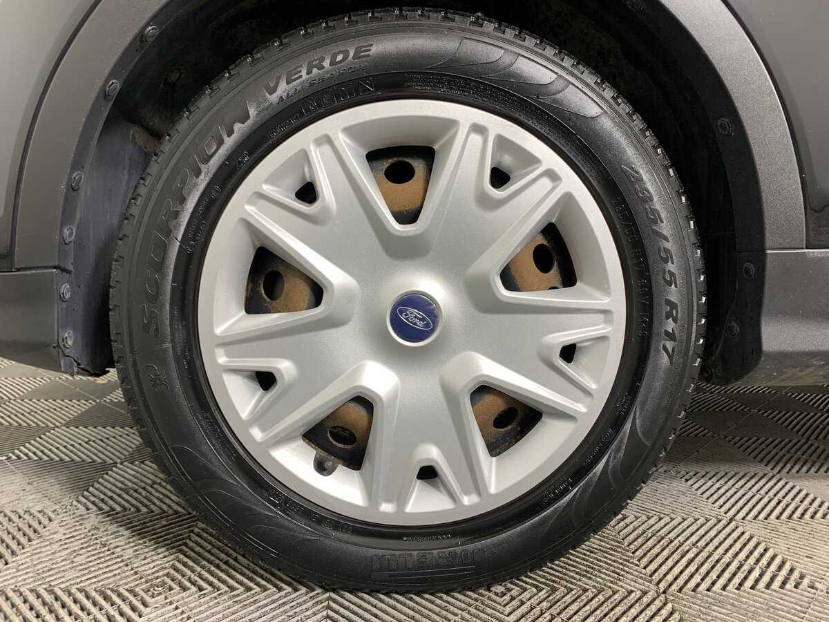 Ford Kuga 2019 года с пробегом. Фото: #8