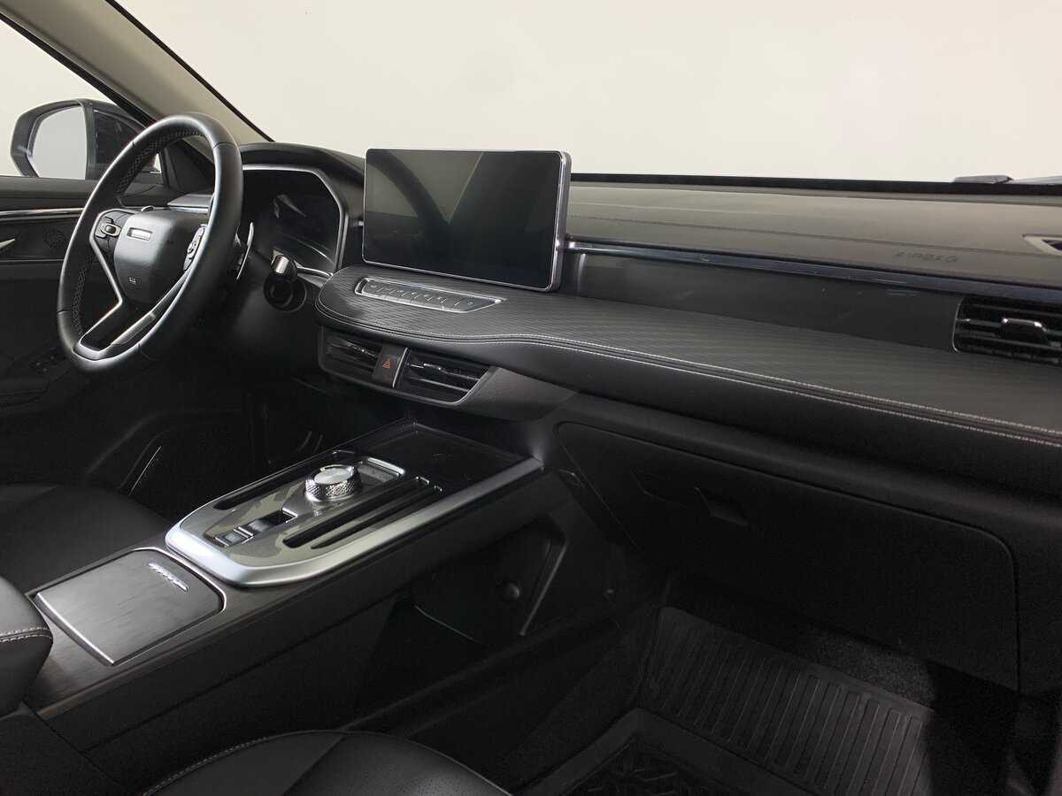 Haval Jolion 2024 года с пробегом. Фото: #13