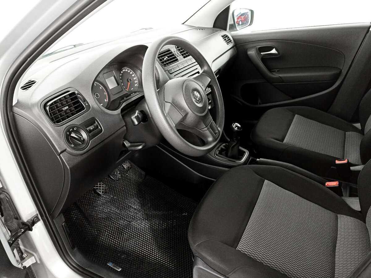 Volkswagen Polo 2013 года с пробегом. Фото: #15