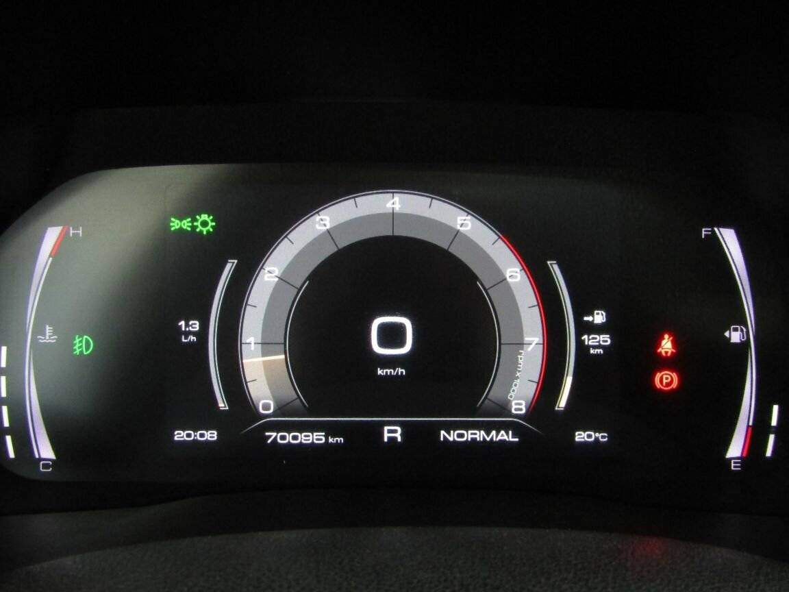 Haval F7 2021 года с пробегом. Фото: #26