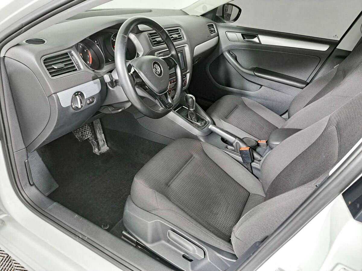 Volkswagen Jetta 2016 года с пробегом. Фото: #15