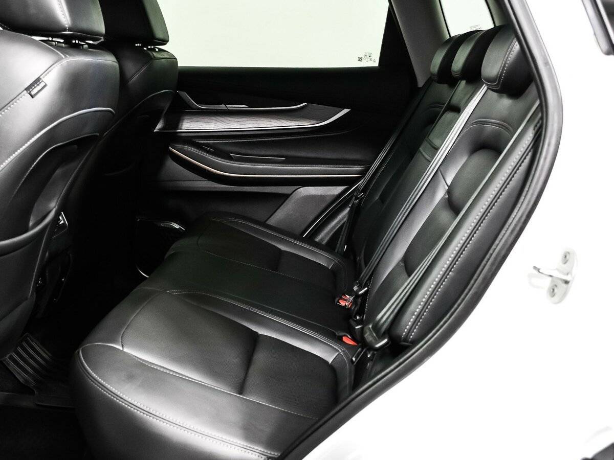 EXEED LX 2023 года с пробегом. Фото: #10