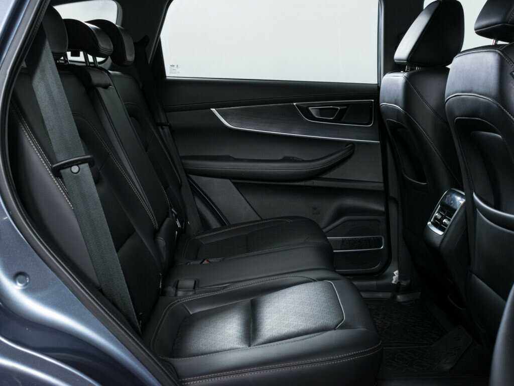 Chery Tiggo 8 2020 года с пробегом. Фото: #10