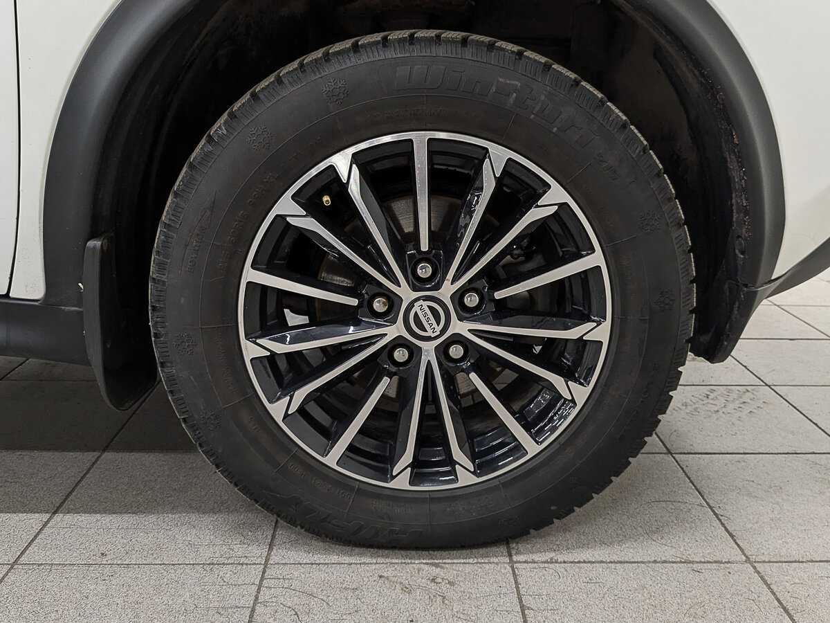 Nissan Juke 2014 года с пробегом. Фото: #11