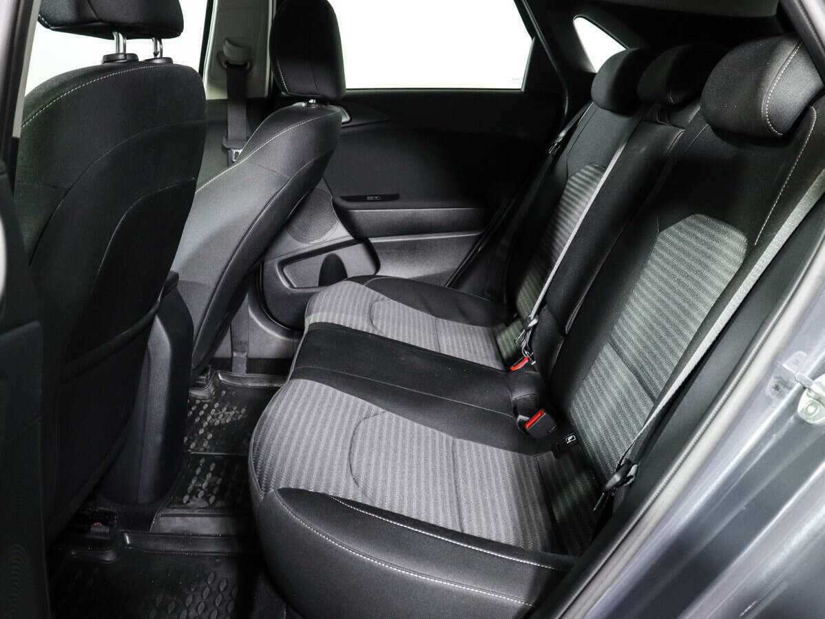 Kia Ceed 2022 года с пробегом. Фото: #9