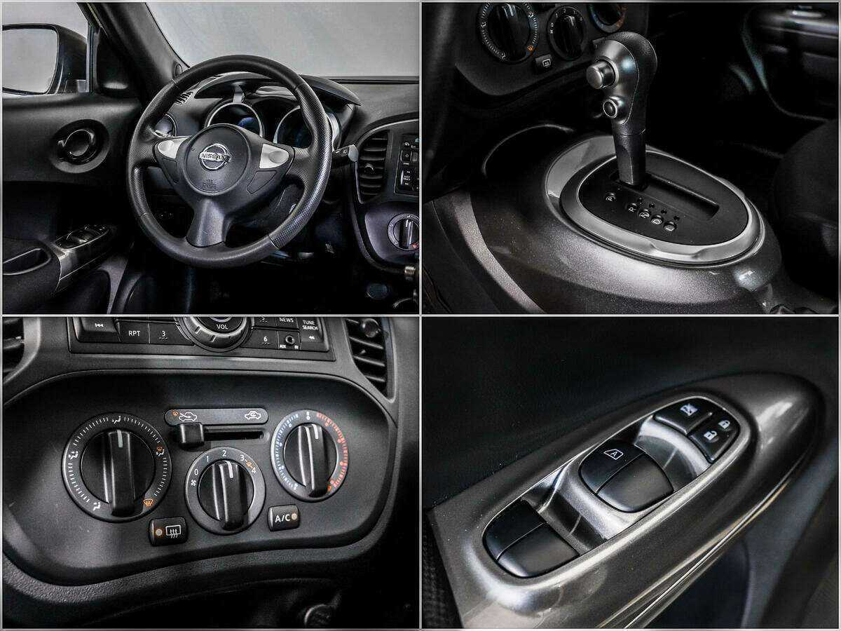 Nissan Juke 2014 года с пробегом. Фото: #12