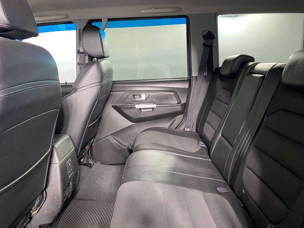 УАЗ Patriot 2021 года с пробегом. Фото: #5