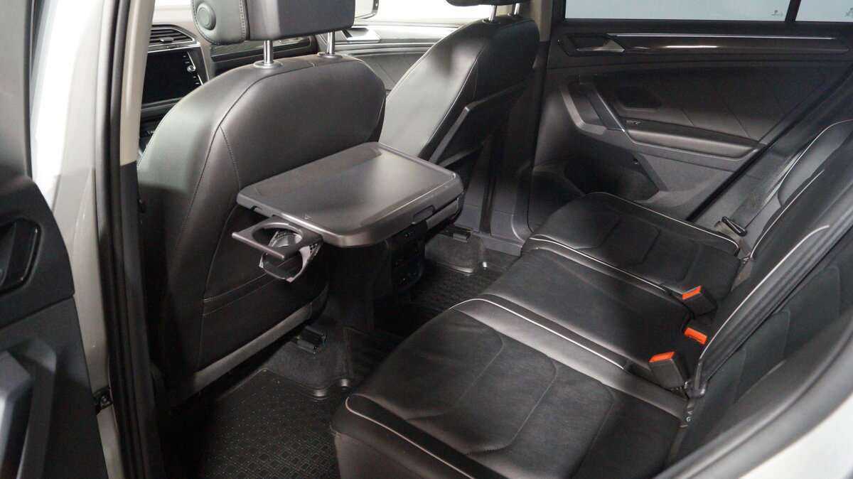 Volkswagen Tiguan 2018 года с пробегом. Фото: #7