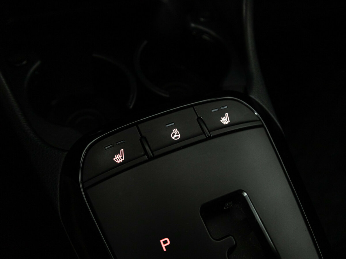 Kia Picanto 2020 года с пробегом. Фото: #15