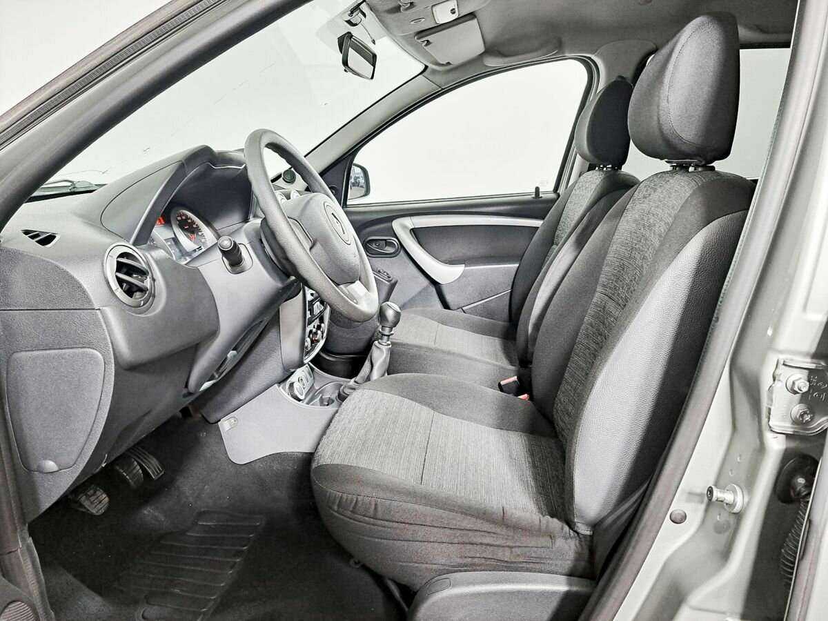 Renault Duster 2012 года с пробегом. Фото: #13