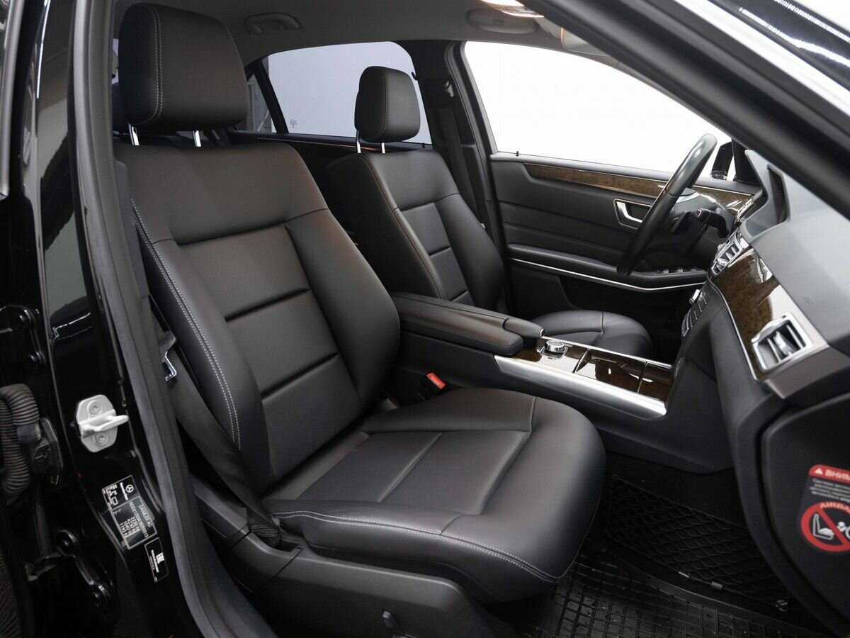 Mercedes-Benz E-Класс 2015 года с пробегом. Фото: #13