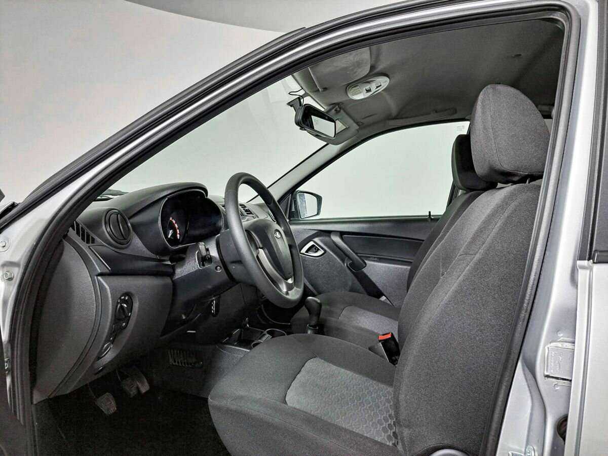 Lada (ВАЗ) Granta 2022 года с пробегом. Фото: #14