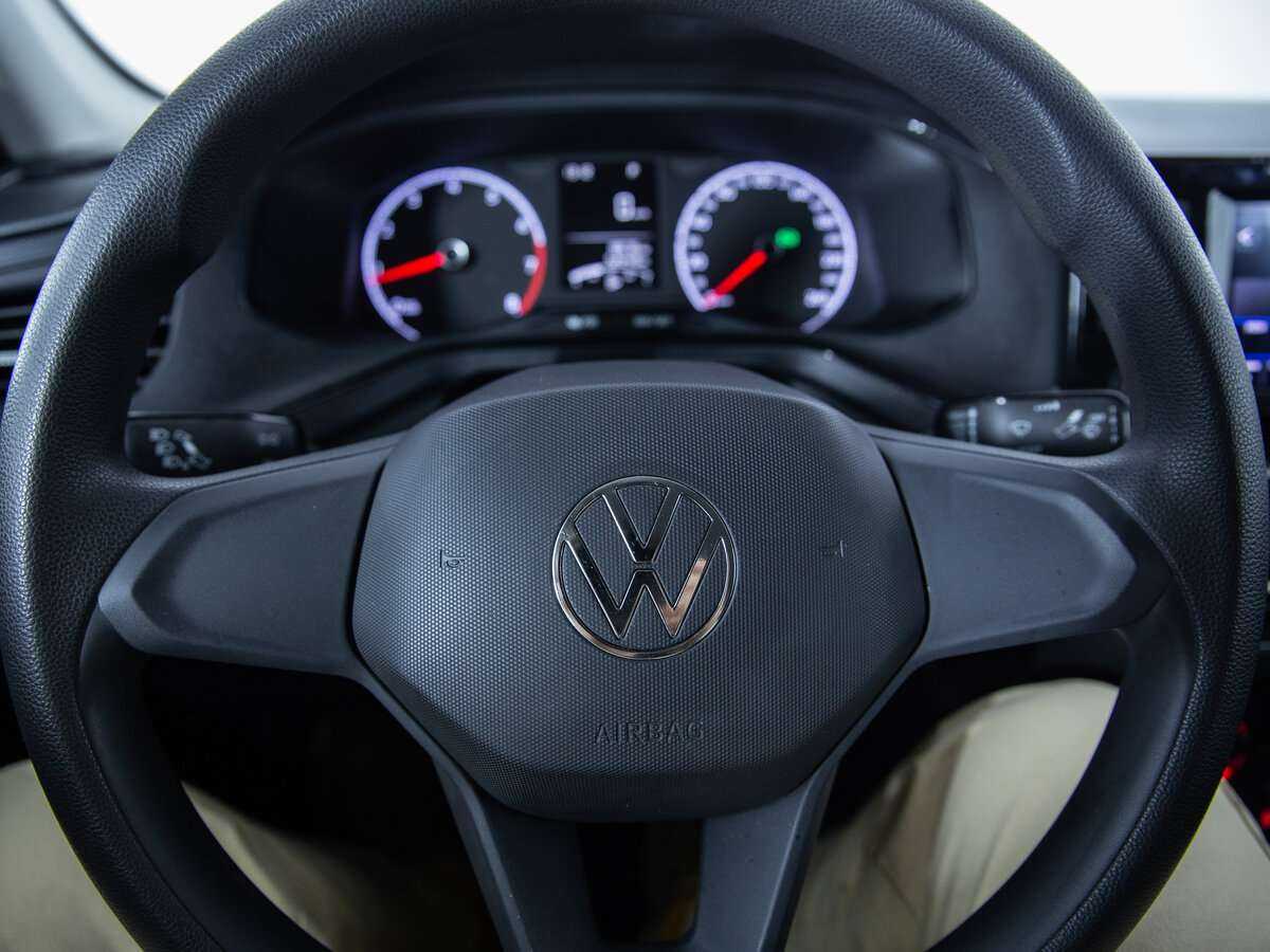 Volkswagen Polo 2020 года с пробегом. Фото: #9