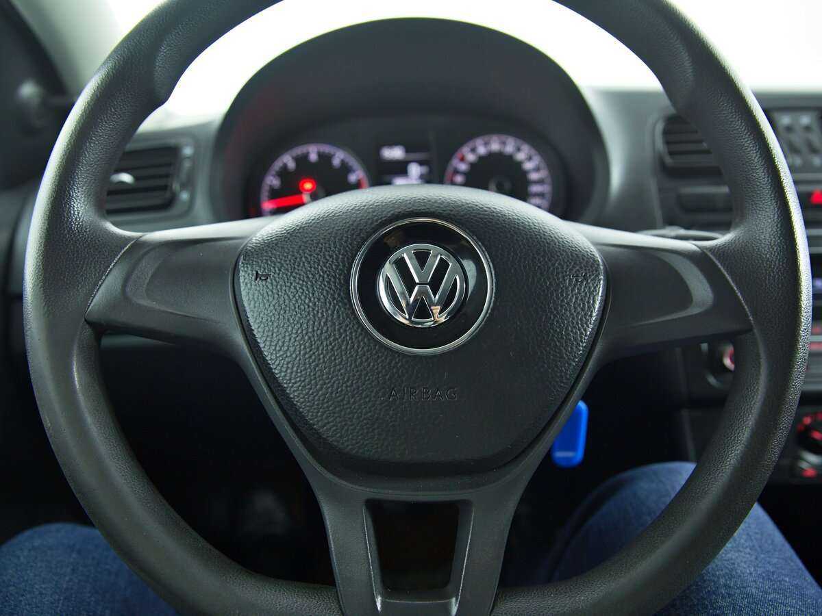Volkswagen Polo 2019 года с пробегом. Фото: #9