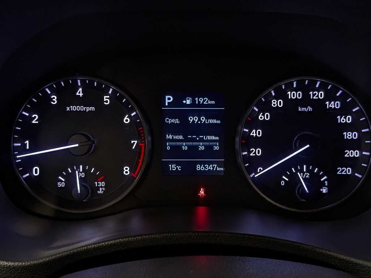 Hyundai Solaris 2017 года с пробегом. Фото: #12