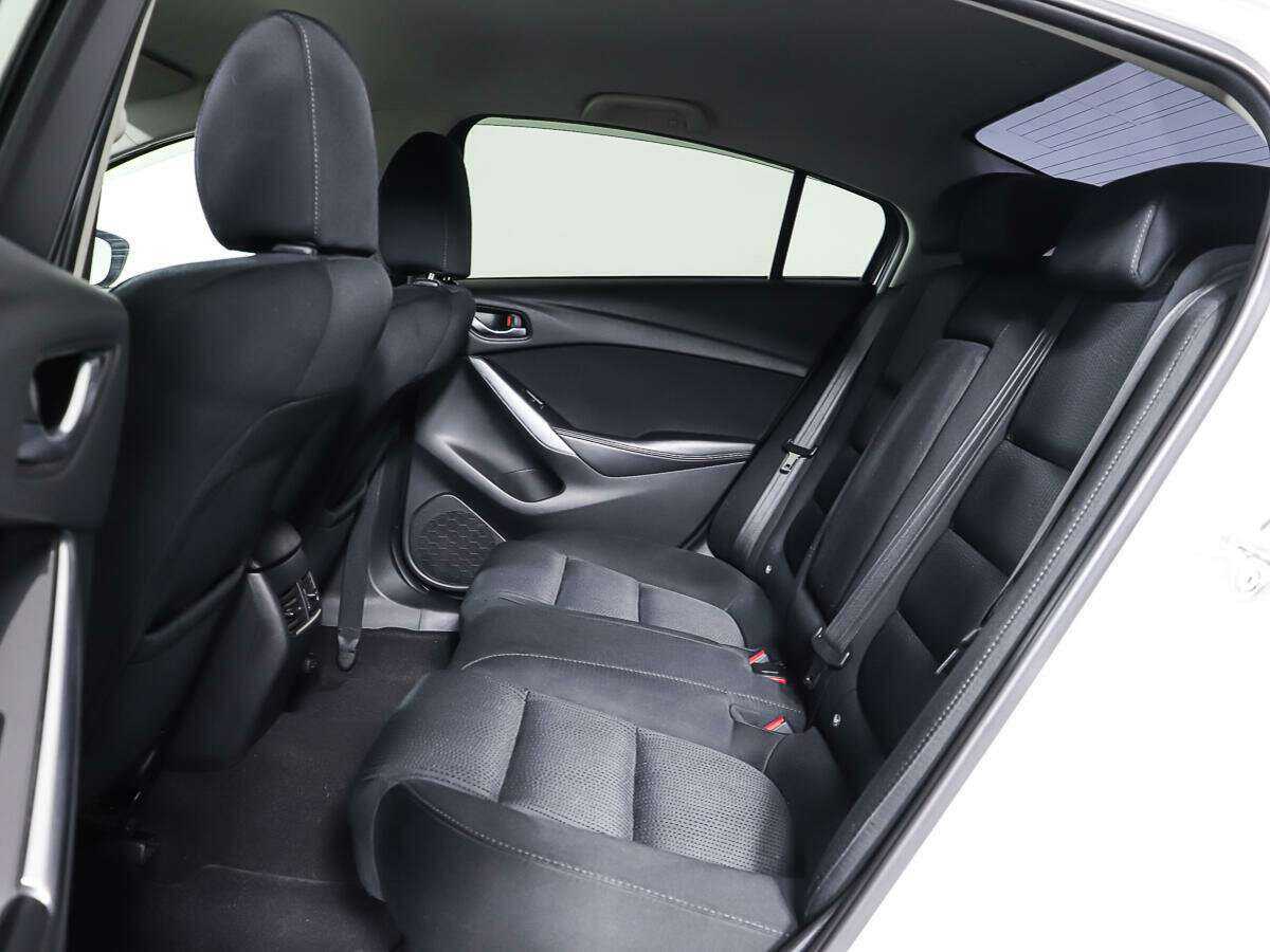 Mazda 6 2016 года с пробегом. Фото: #9