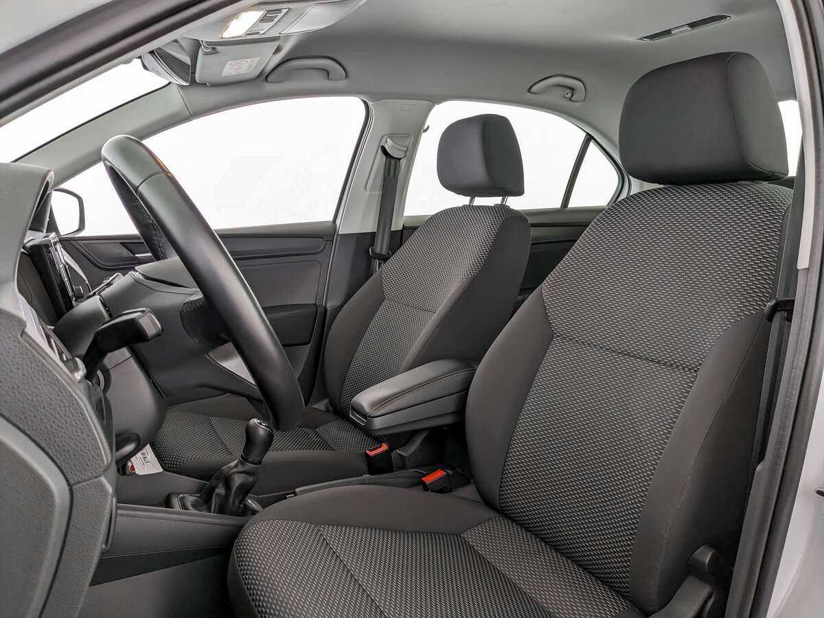 Volkswagen Polo 2020 года с пробегом. Фото: #18