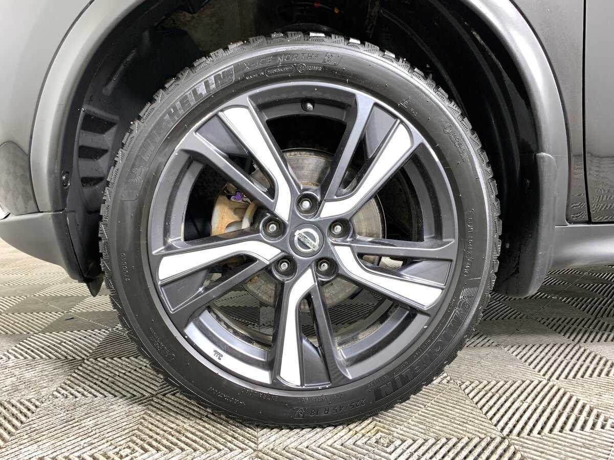 Nissan Juke 2017 года с пробегом. Фото: #8