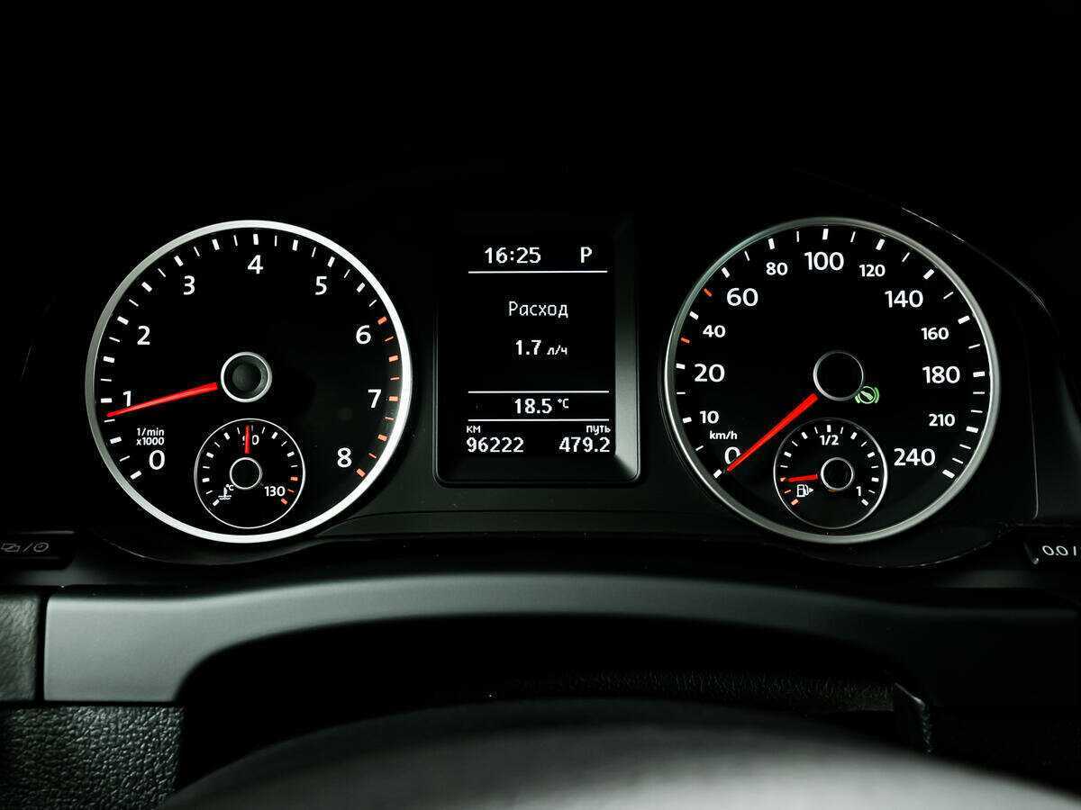 Volkswagen Tiguan 2016 года с пробегом. Фото: #9
