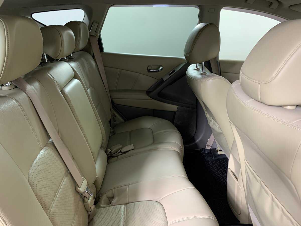 Nissan Murano 2013 года с пробегом. Фото: #17