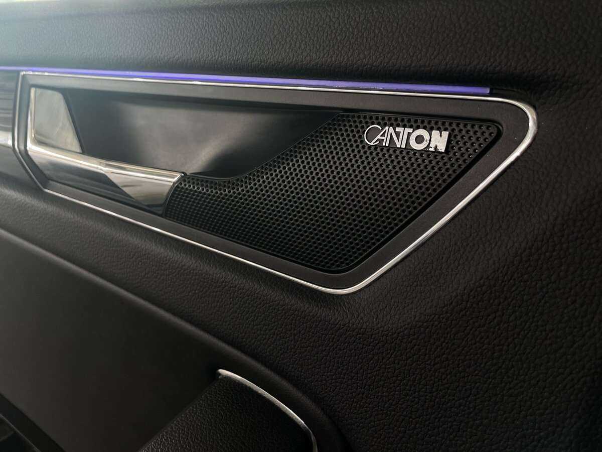 Skoda Kodiaq 2019 года с пробегом. Фото: #20