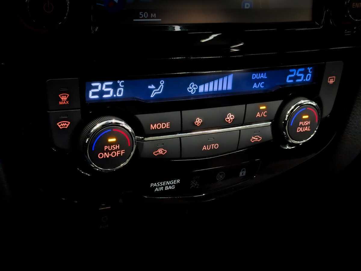 Nissan Qashqai 2016 года с пробегом. Фото: #27