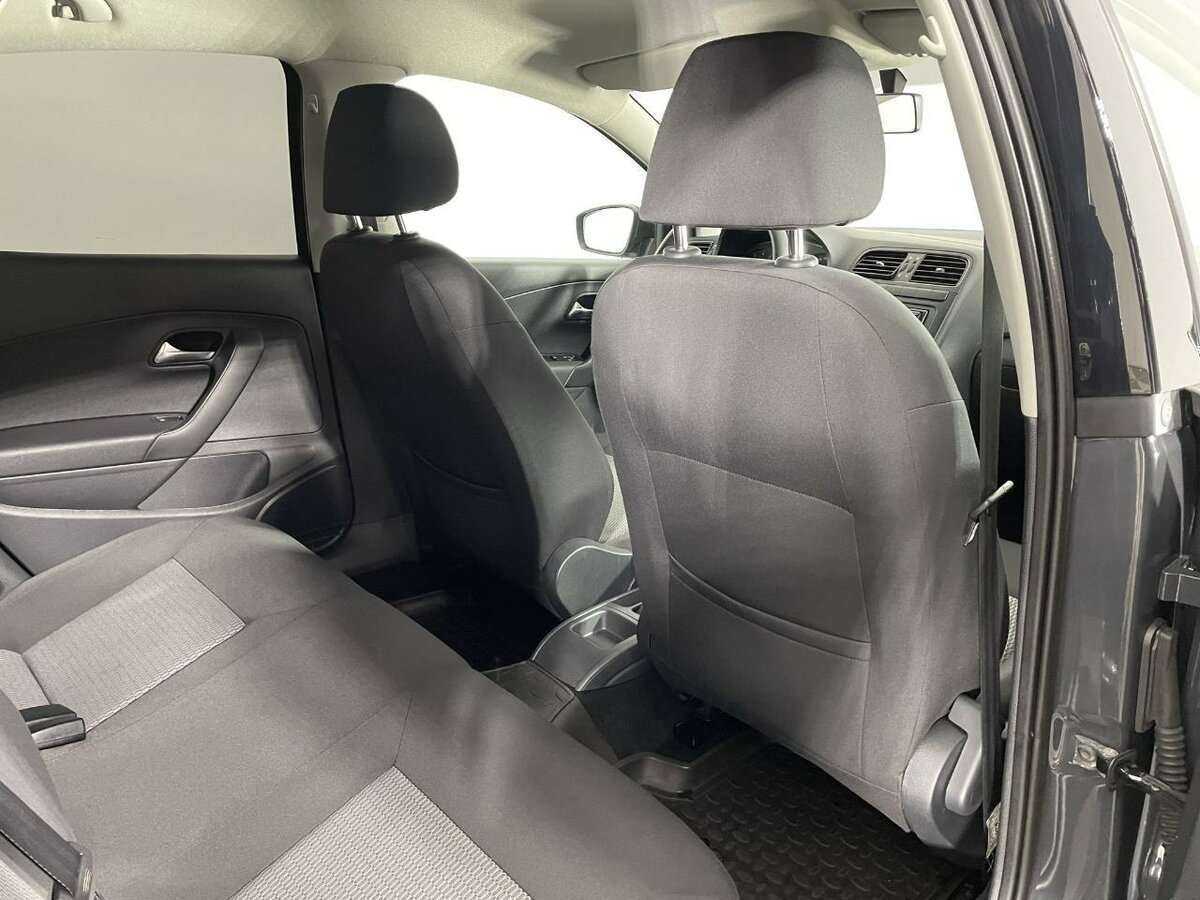 Volkswagen Polo 2013 года с пробегом. Фото: #15