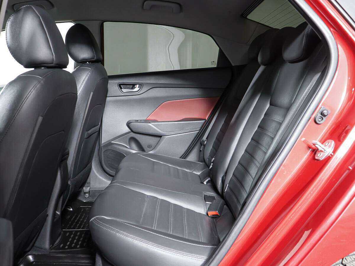 Hyundai Solaris 2020 года с пробегом. Фото: #9