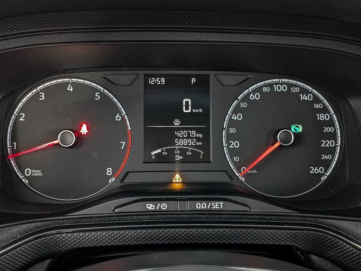 Volkswagen Polo 2020 года с пробегом. Фото: #11