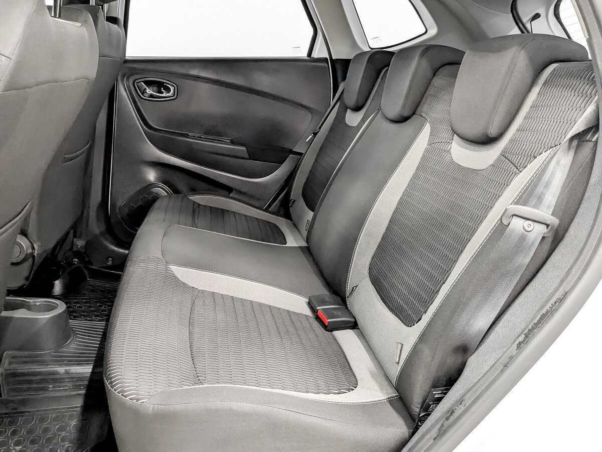 Renault Kaptur 2017 года с пробегом. Фото: #11