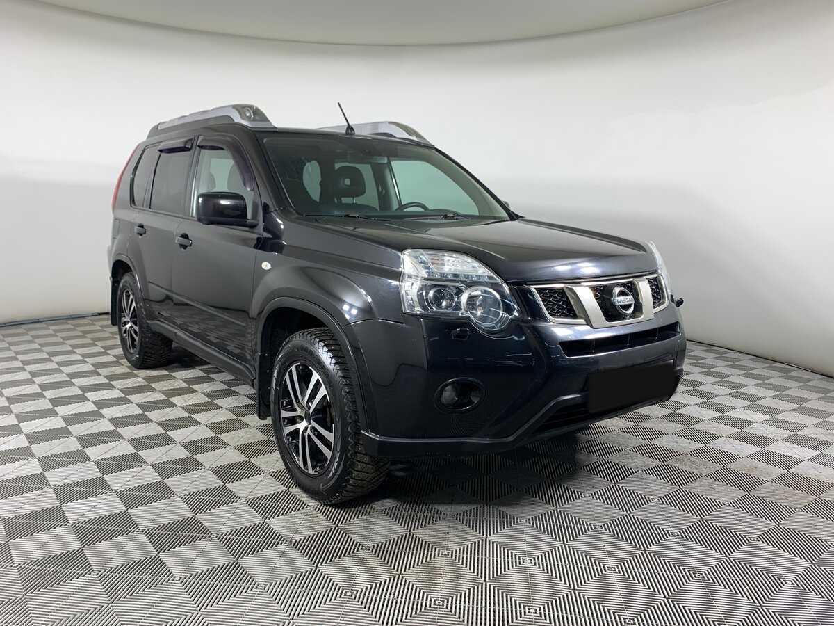 Nissan X-Trail 2012 года с пробегом. Фото: #2