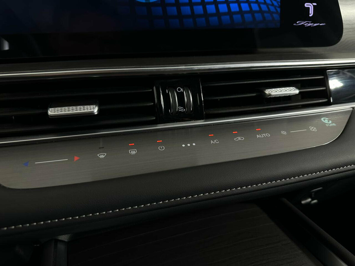 Chery Tiggo 8 Pro Max 2024 года с пробегом. Фото: #19