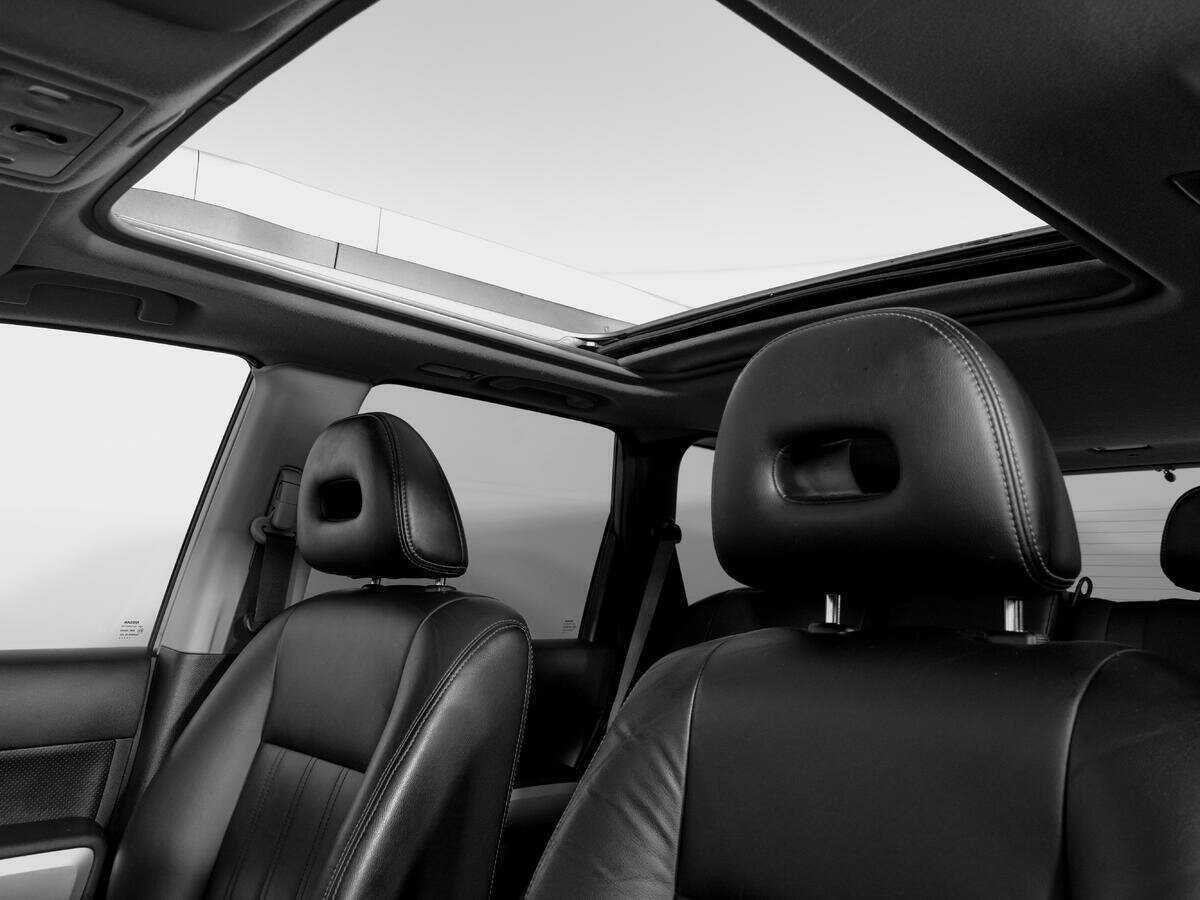 Nissan X-Trail 2012 года с пробегом. Фото: #14