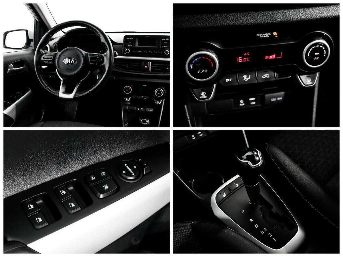 Kia Picanto 2019 года с пробегом. Фото: #13